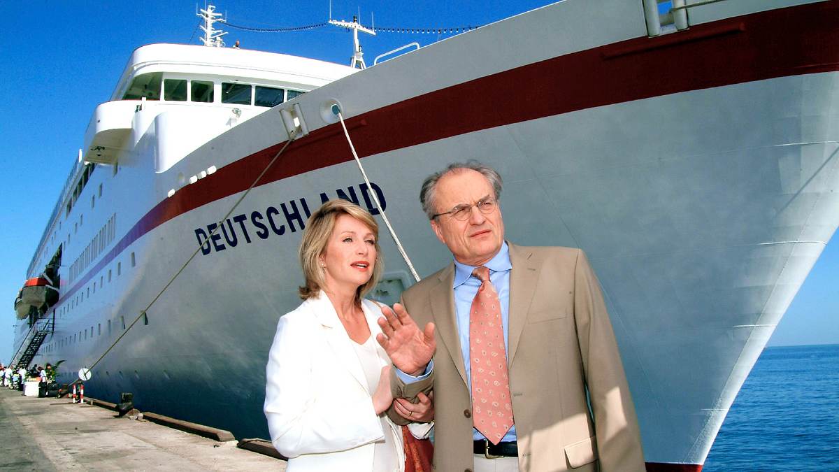 das traumschiff