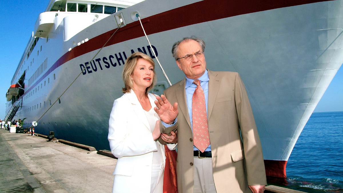 das traumschiff