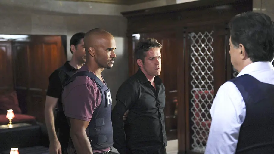 criminal minds
