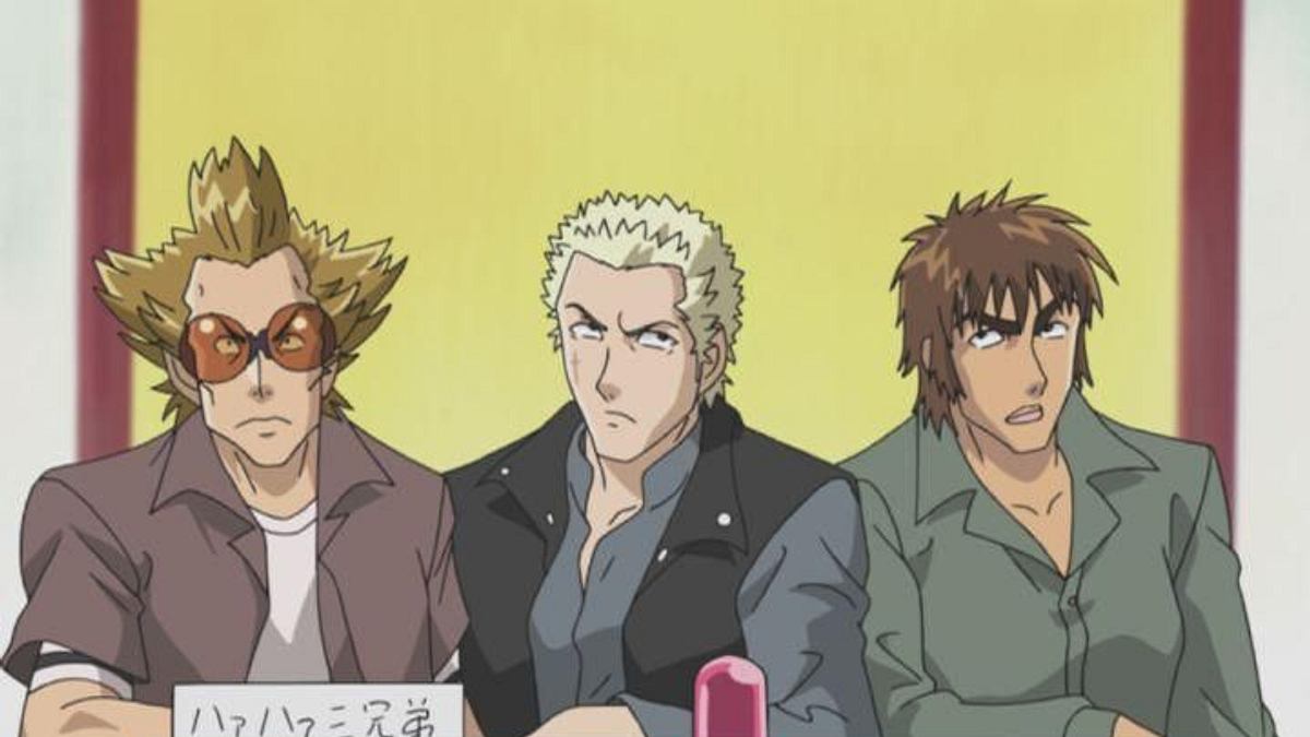 eyeshield 21
