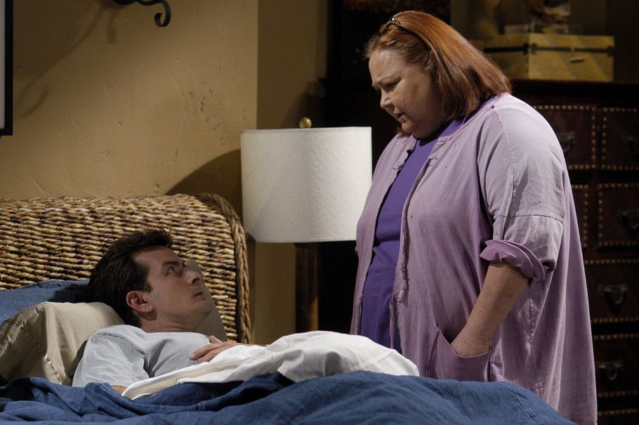 two and a half men