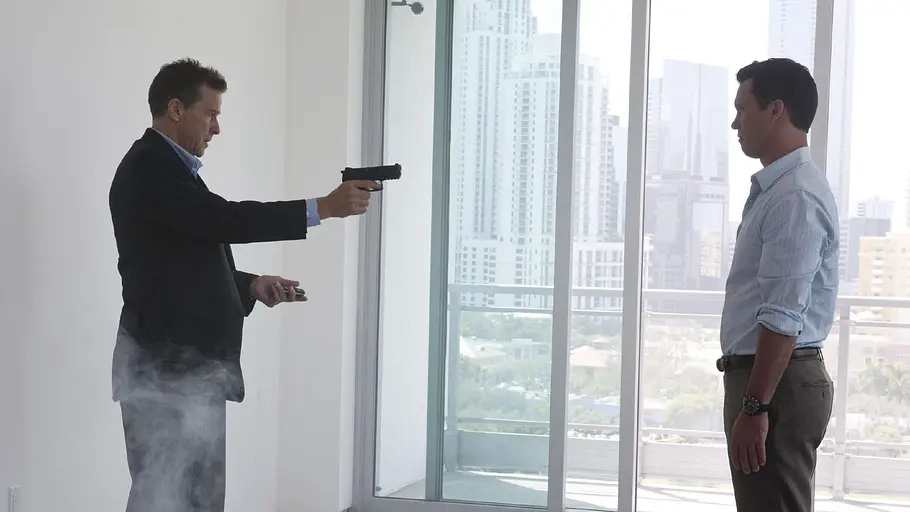 burn notice