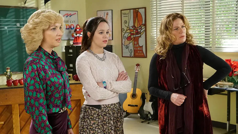 The Goldbergs the goldbergs