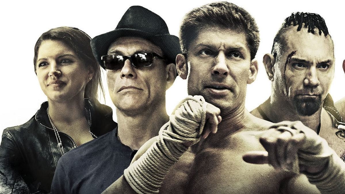 kickboxer: die vergeltung