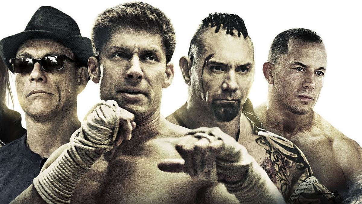 kickboxer: die vergeltung