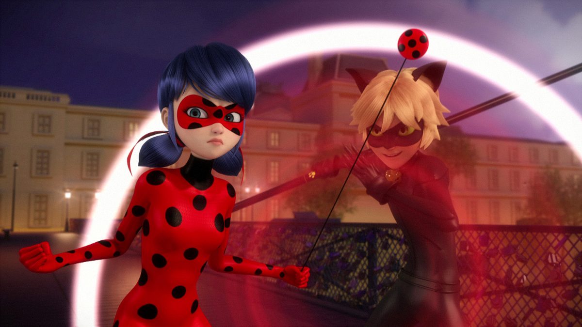 Miraculous - Geschichten von Lady Bug und Cat Noir miraculous - geschichten von lady bug und cat noir
