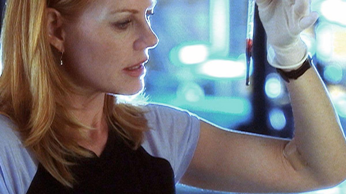 csi: den tätern auf der spur