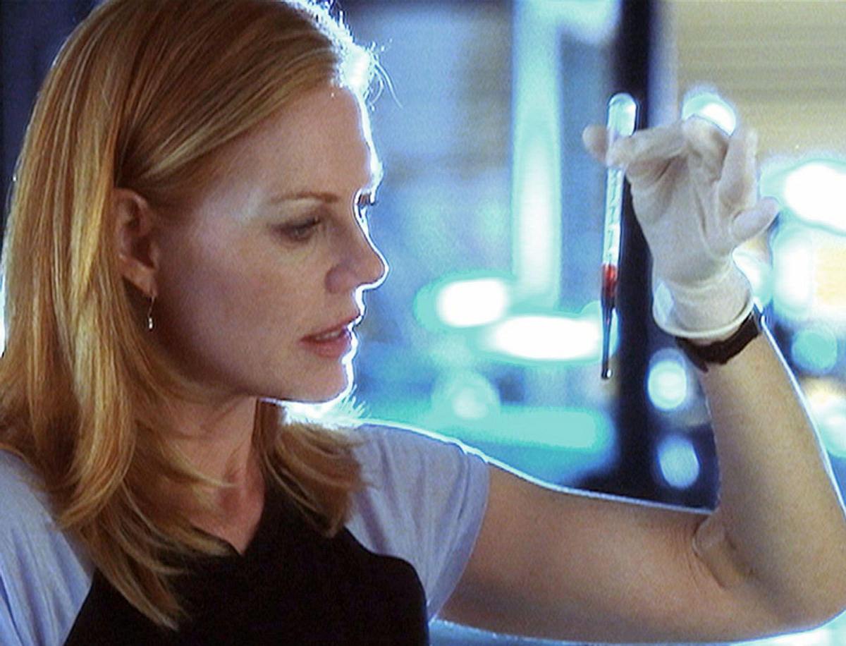 csi: den tätern auf der spur