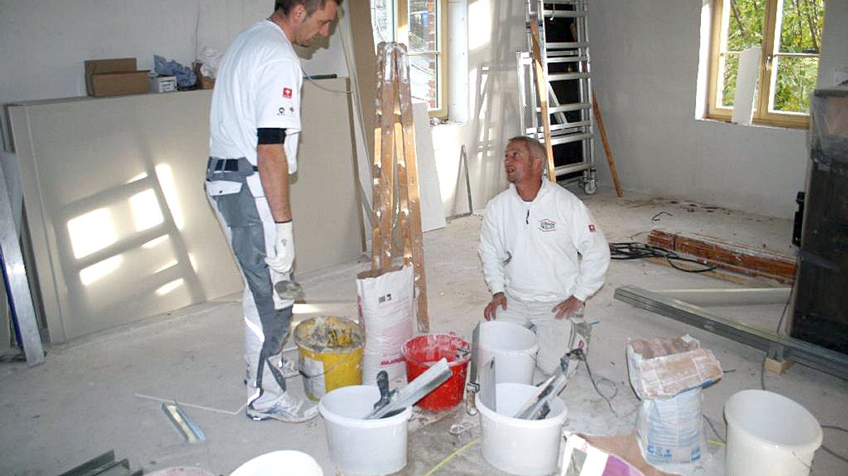 zuhause im glück - unser einzug in ein neues leben