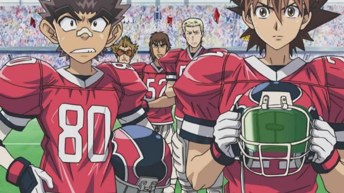 eyeshield 21