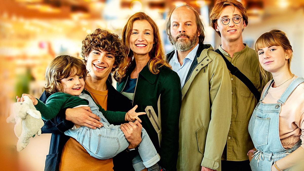 Madame Annie und ihre Familie Madame Annie und ihre Familie