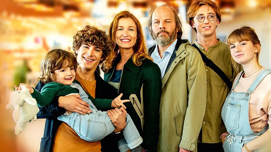 Madame Annie und ihre Familie Madame Annie und ihre Familie