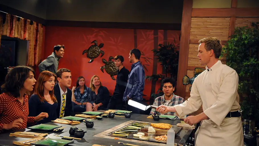 how i met your mother