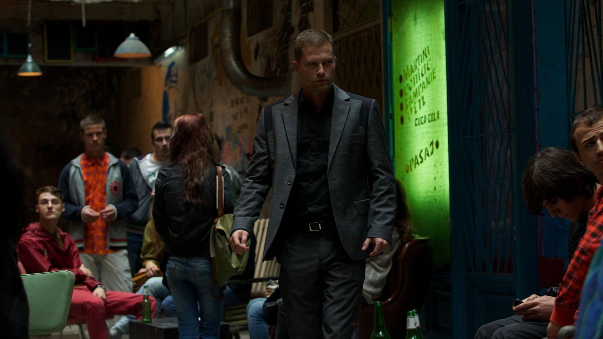 charlie countryman