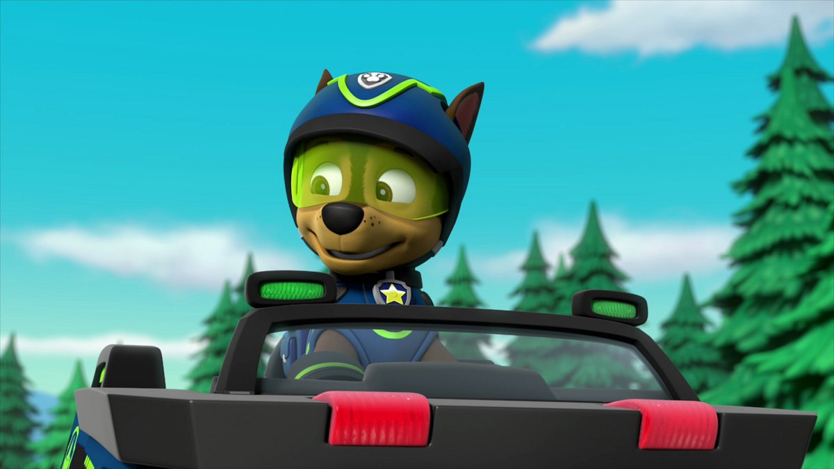 paw patrol - helfer auf vier pfoten