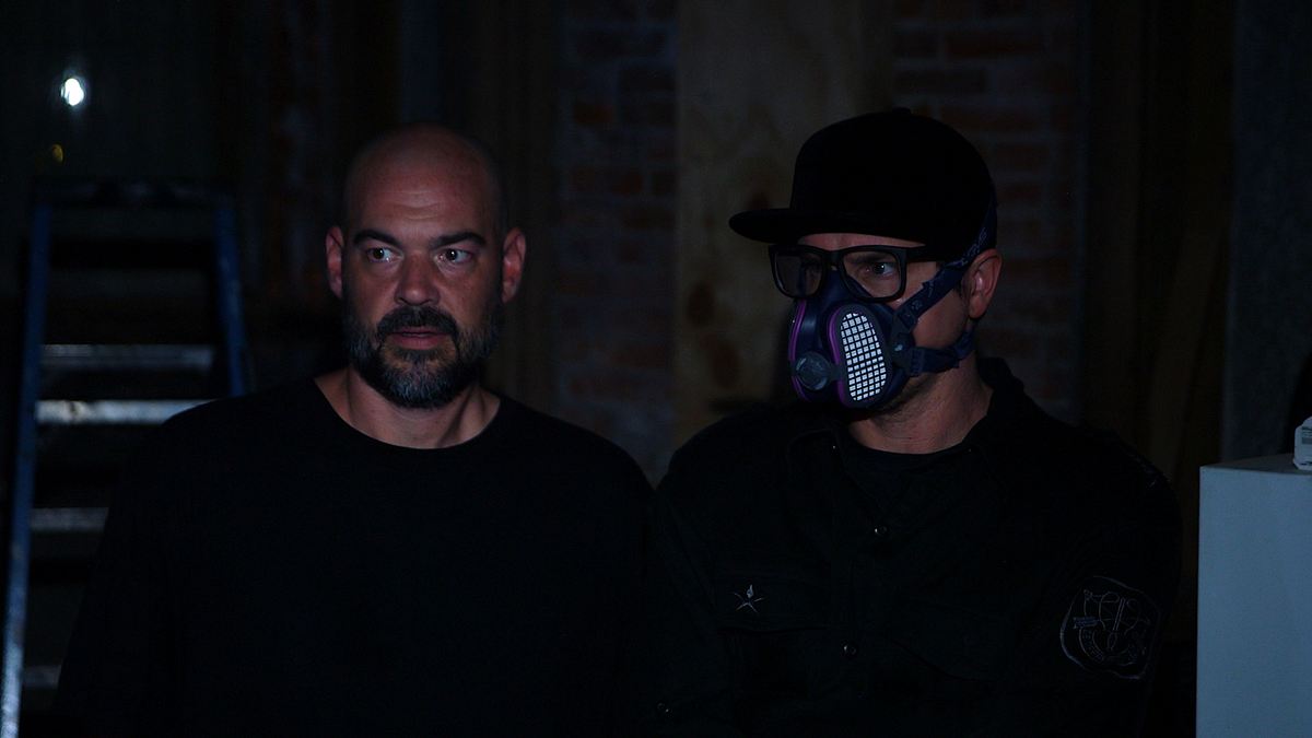die geister-detektive