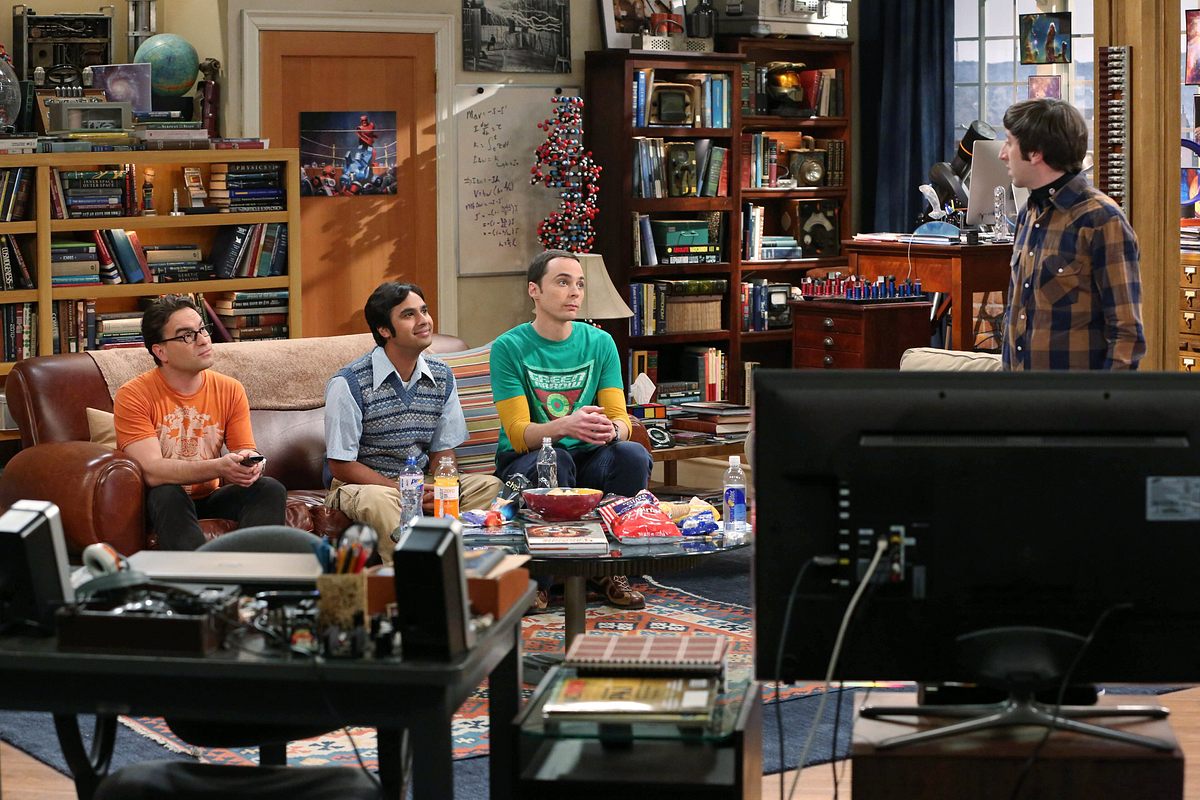the big bang theory