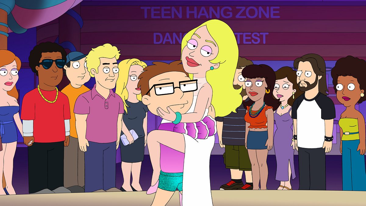 american dad!