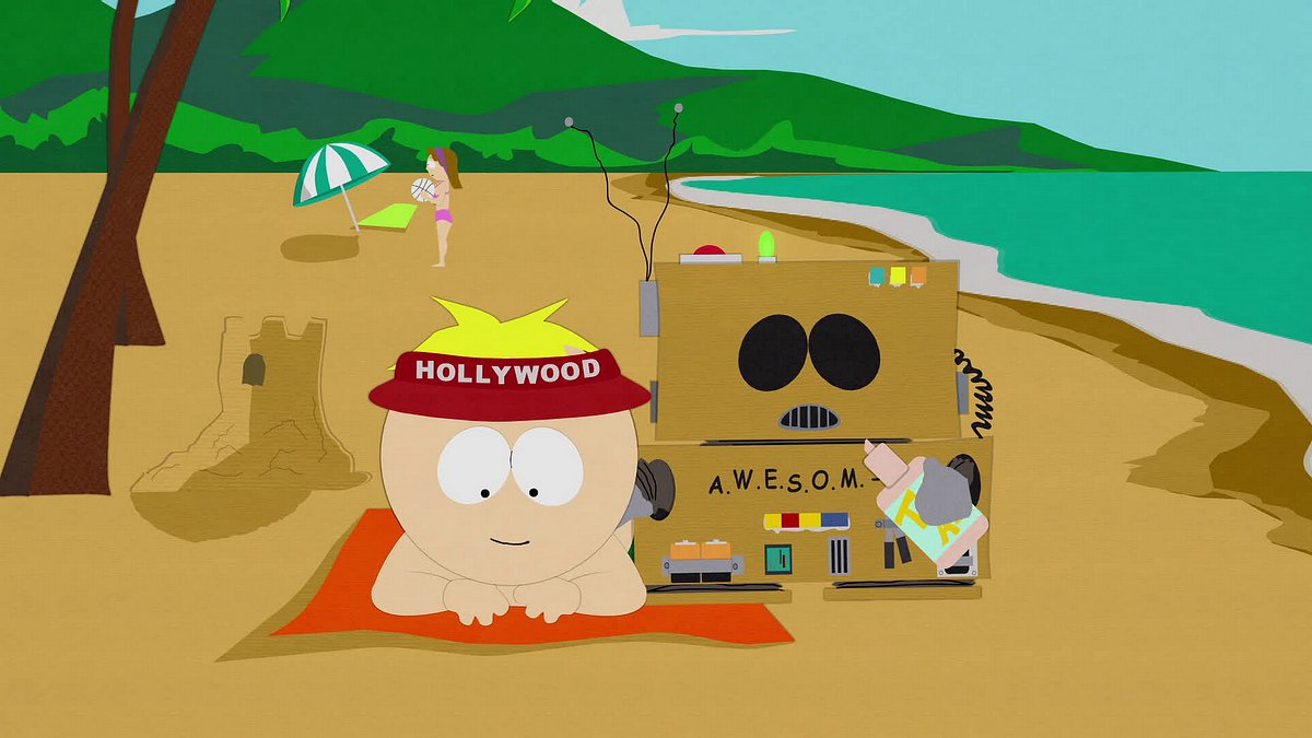 south park