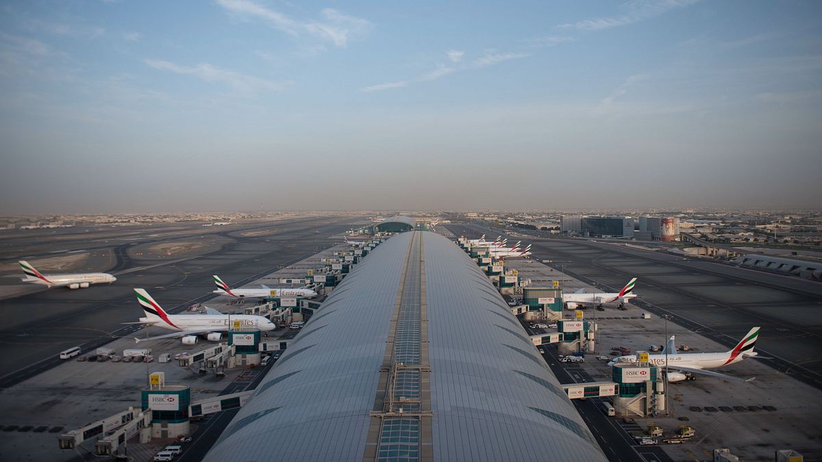 ultimate airport dubai