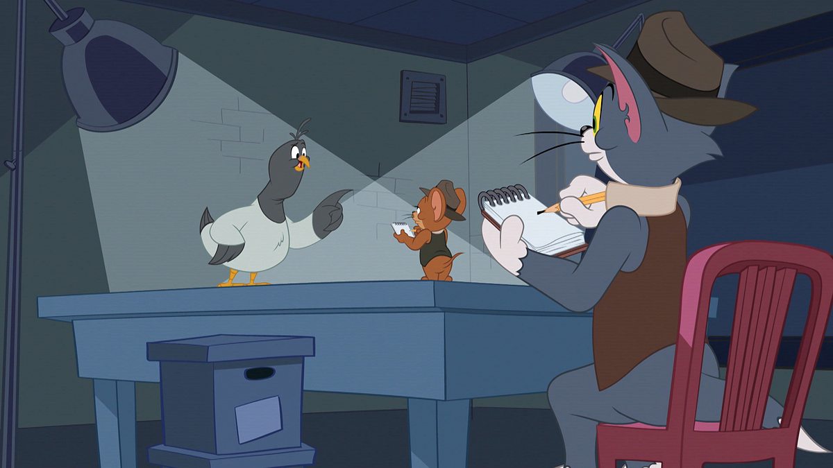 Die Tom und Jerry Show die tom und jerry show