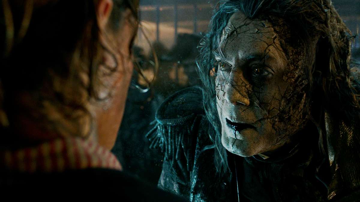pirates of the caribbean 5: salazars rache