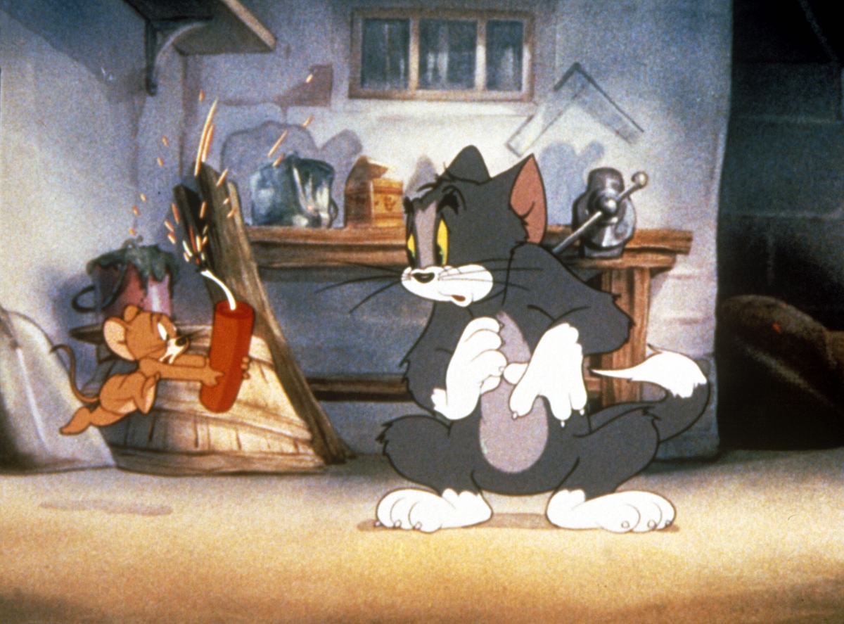 Tom und Jerry tom und jerry