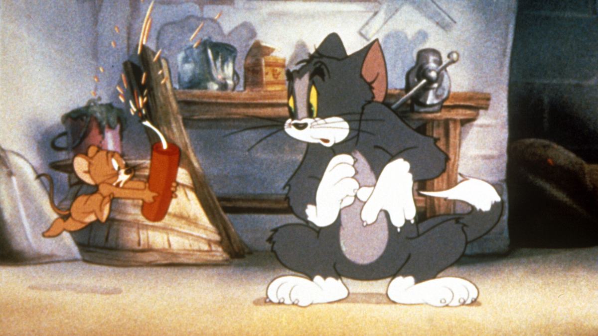 tom und jerry