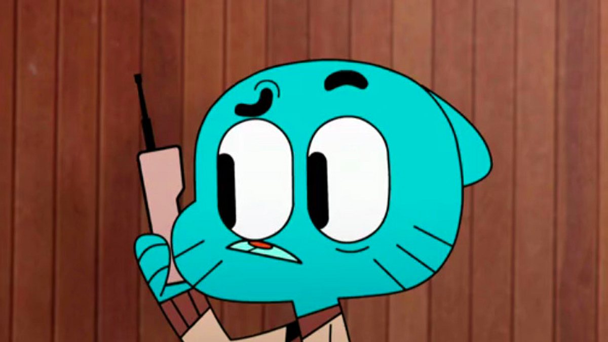 die fantastische welt von gumball