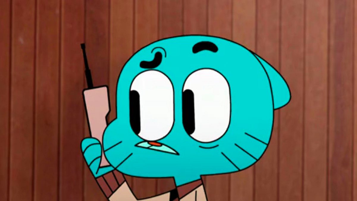 die fantastische welt von gumball