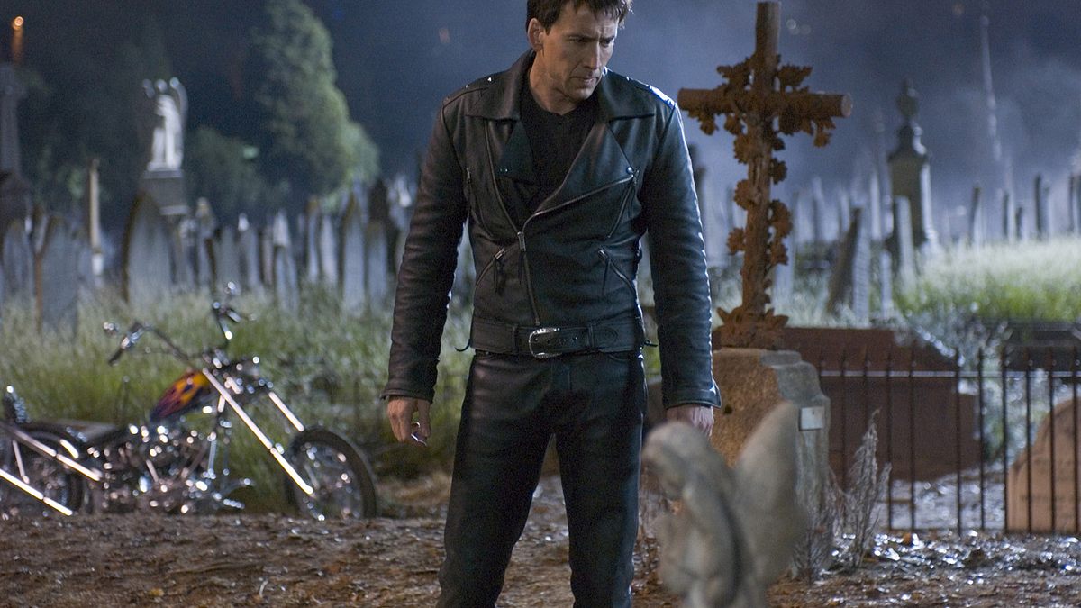 ghost rider