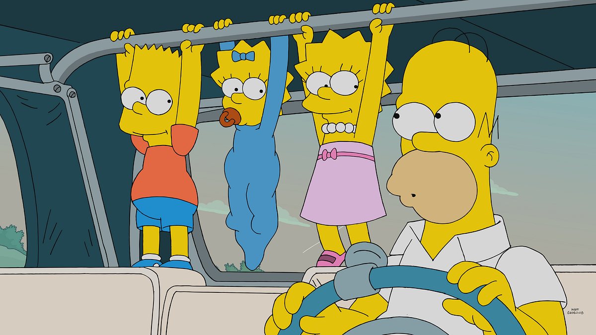 die simpsons