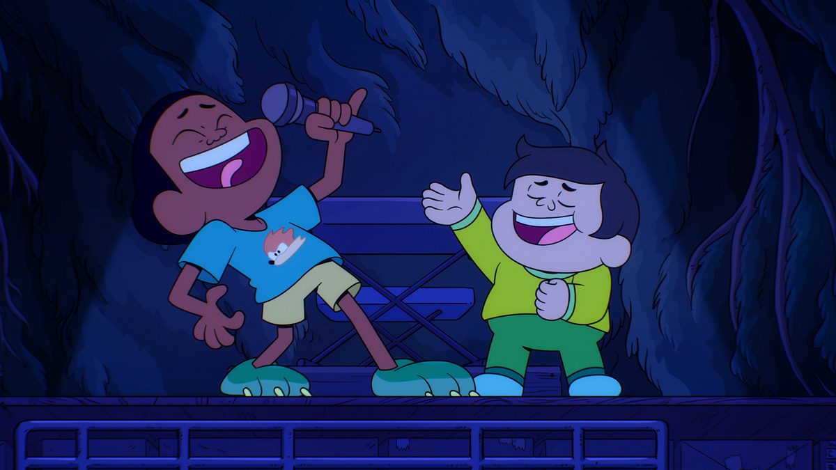 craig of the creek - im wald der abenteuer