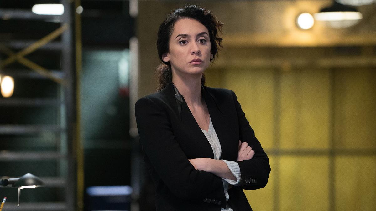 the blacklist