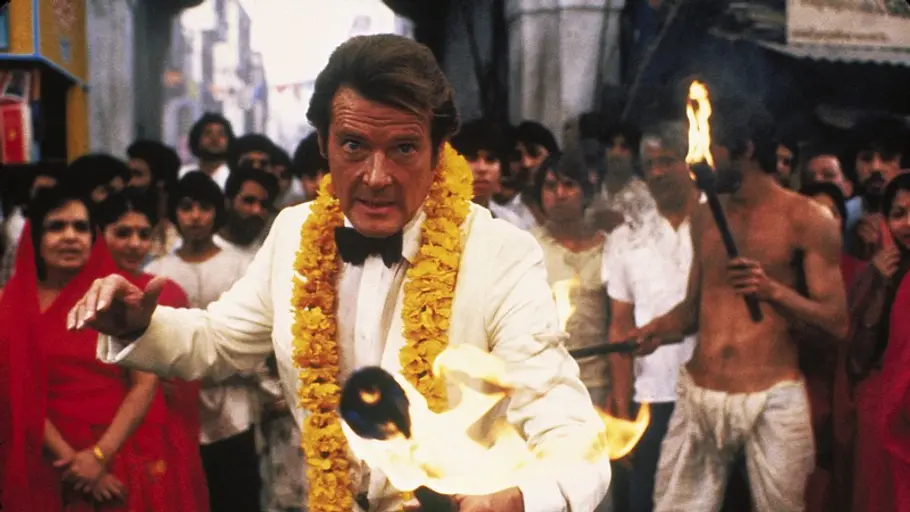 james bond 007: octopussy