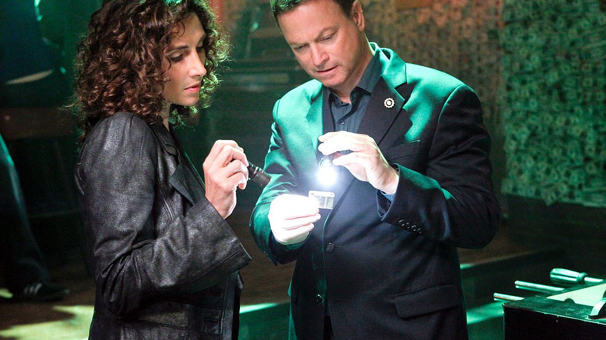 csi: ny