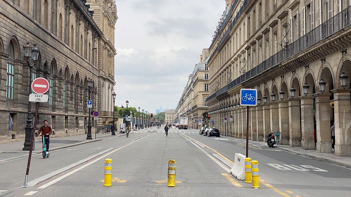 wie gelingt die verkehrswende? - metropolen in bewegung