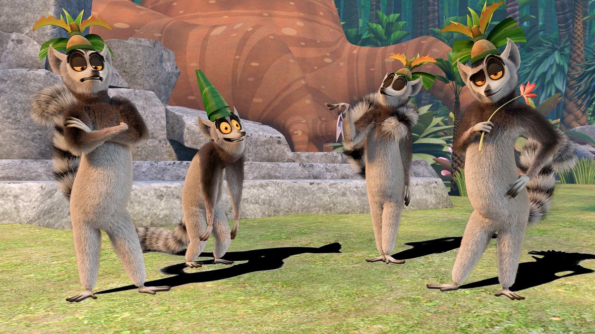 king julien