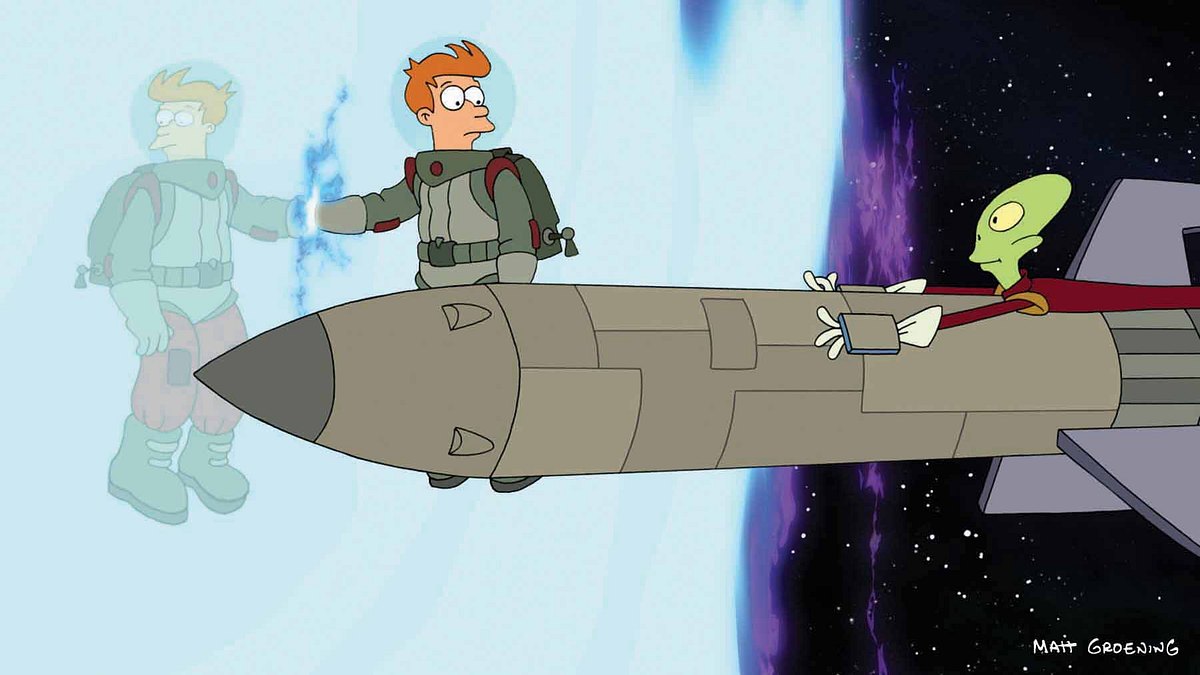 futurama