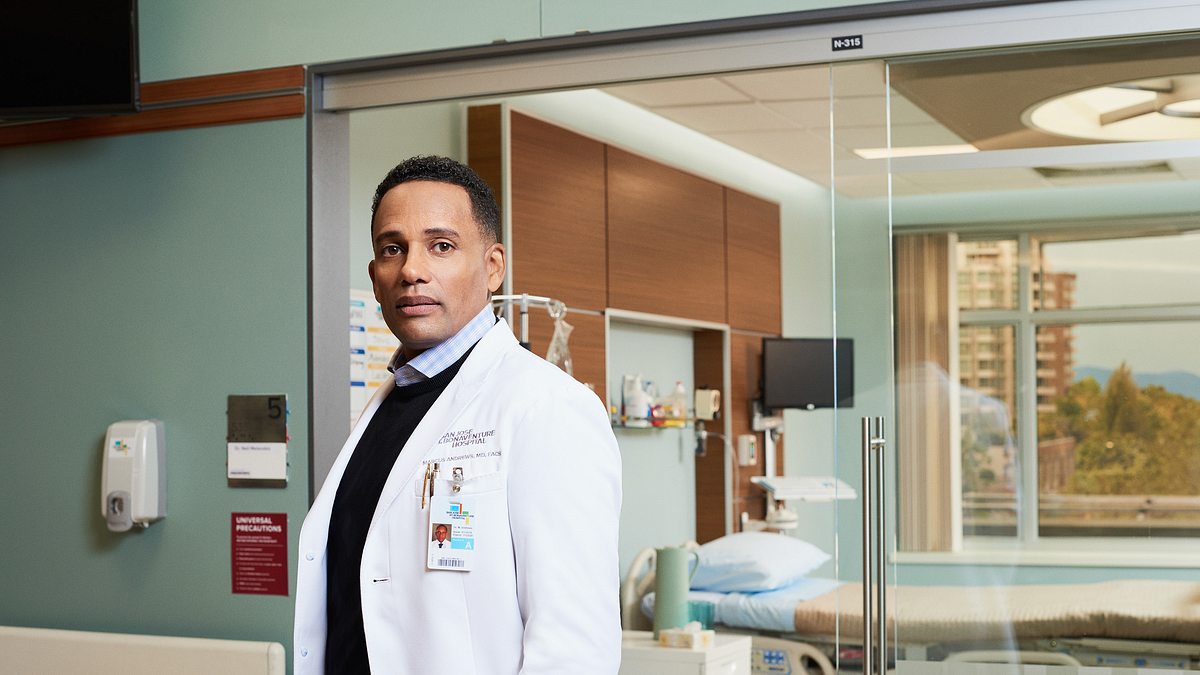 the good doctor
