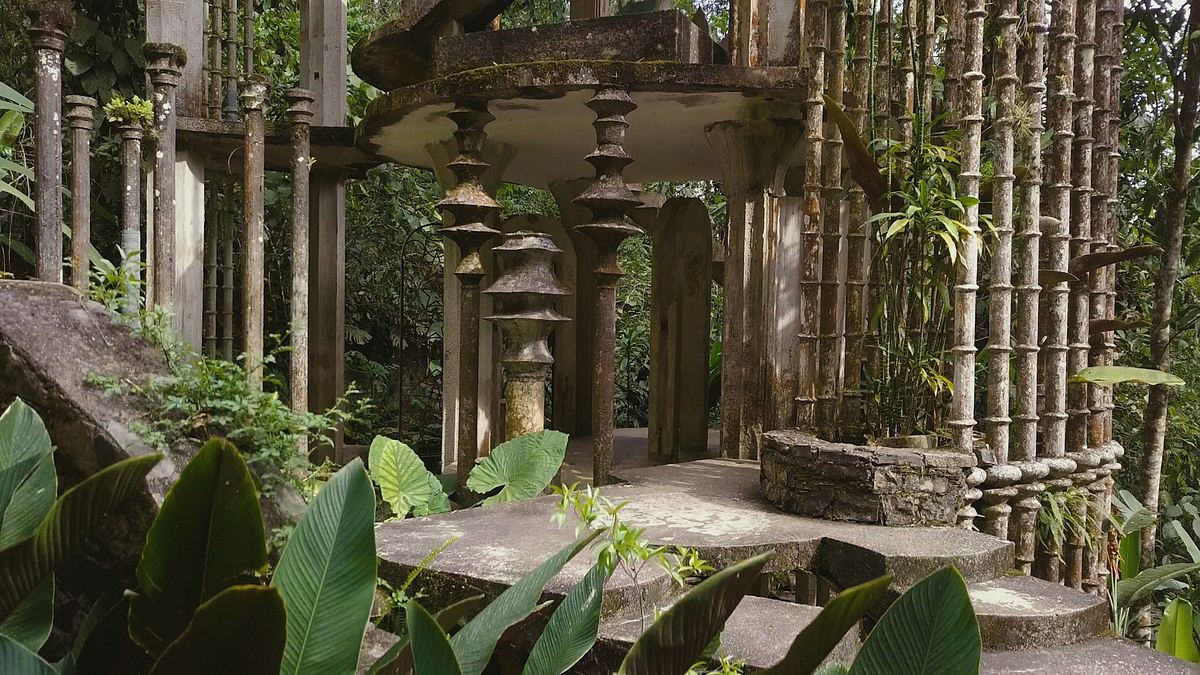 lost places