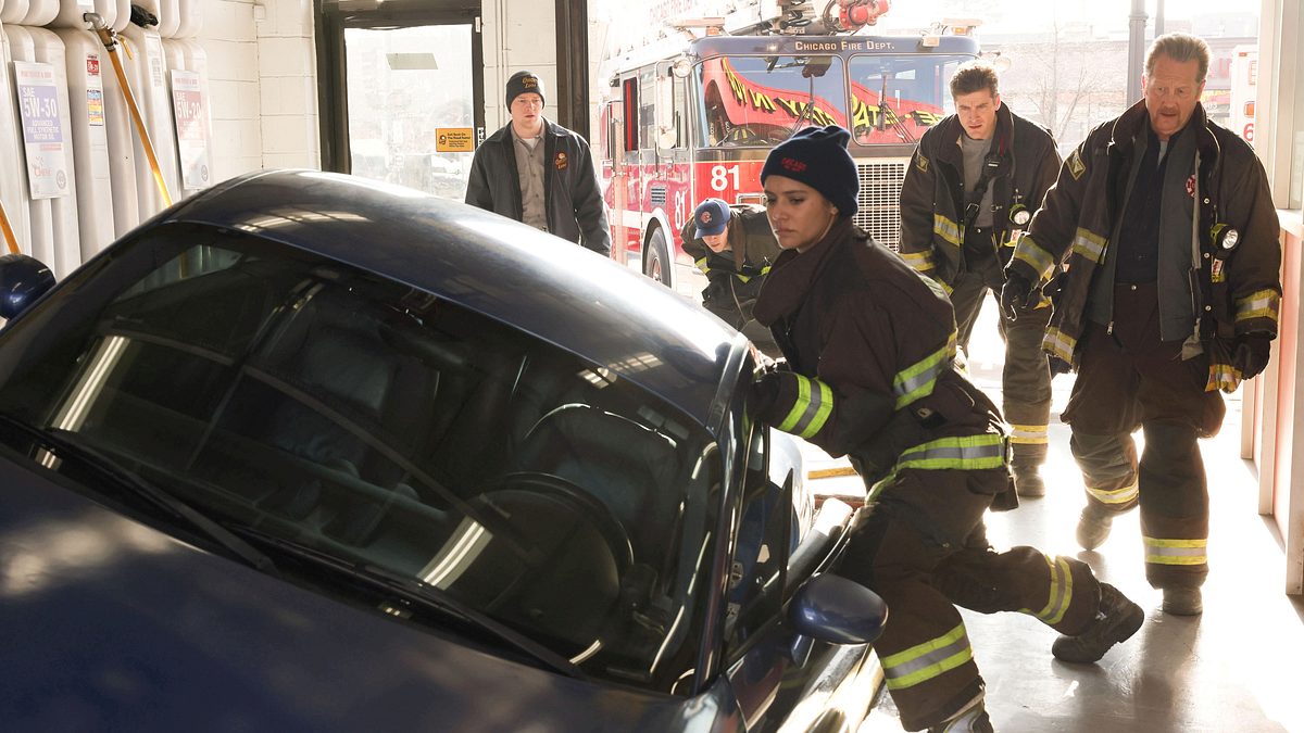 chicago fire