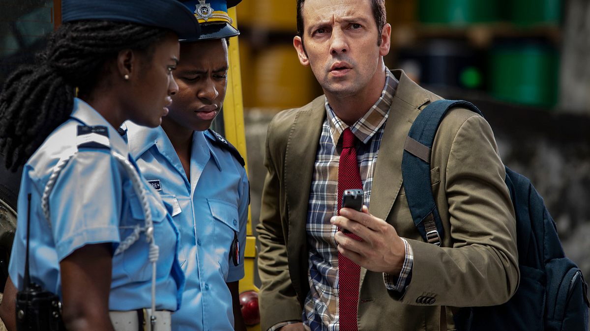 death in paradise