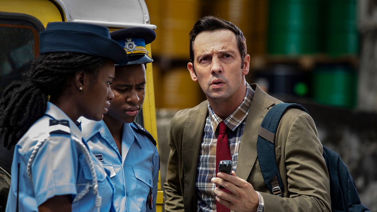 death in paradise