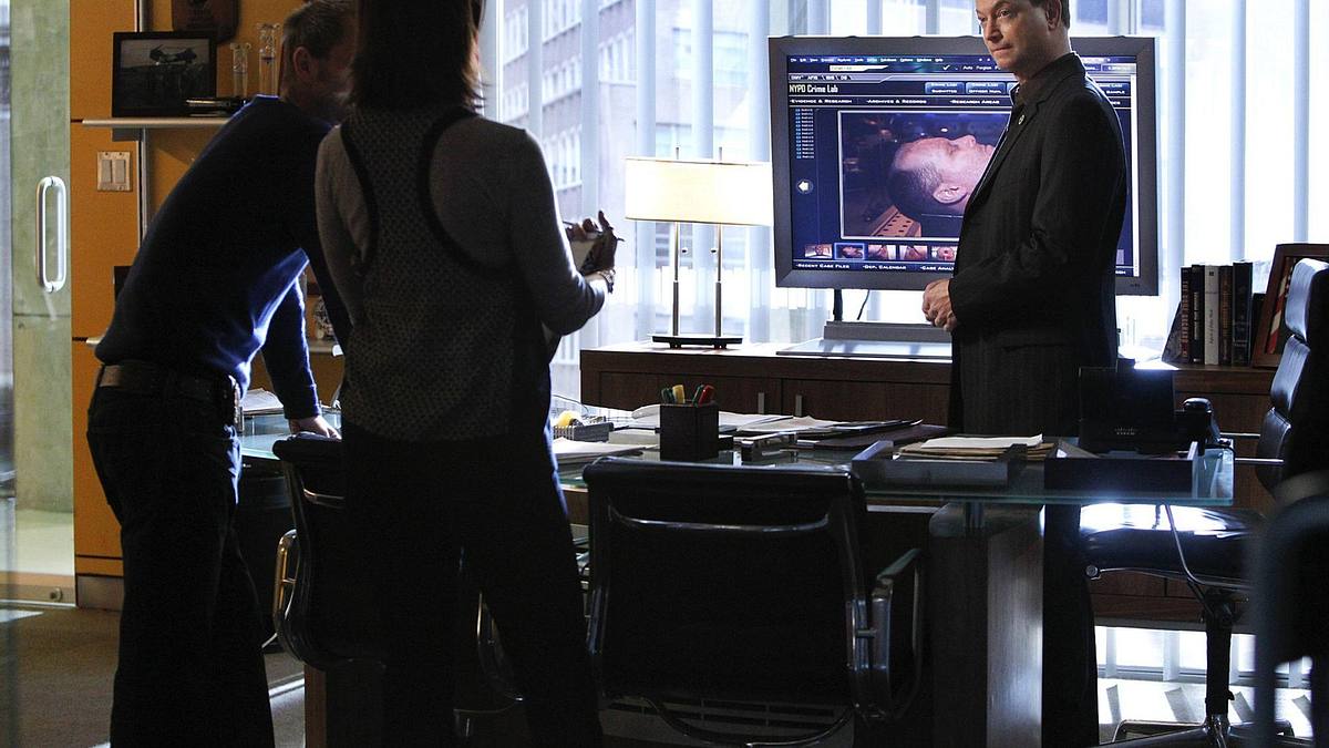 csi: ny
