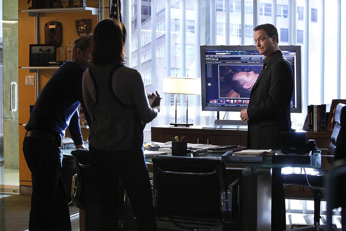 CSI: NY csi: ny