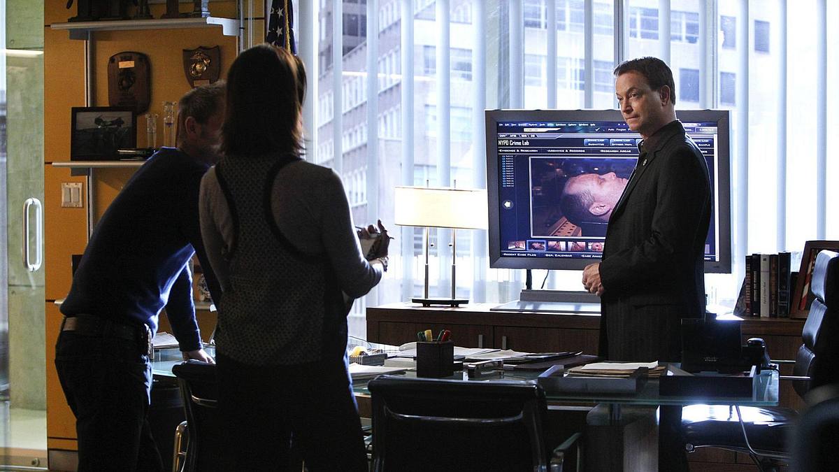 csi: ny