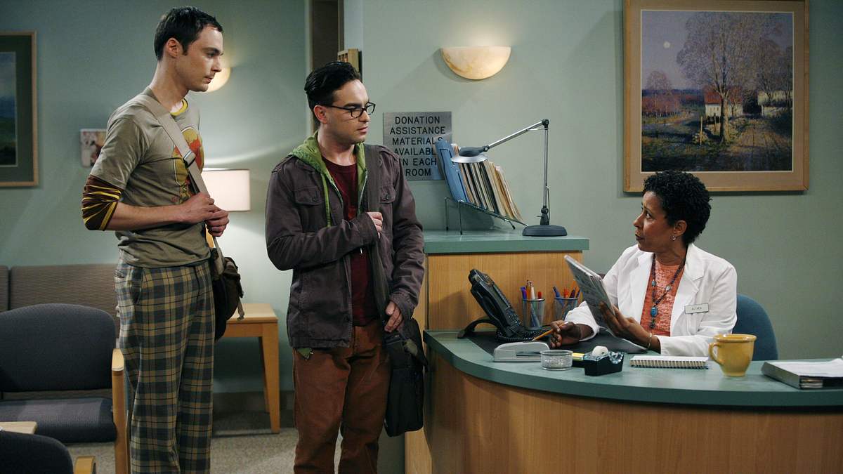 the big bang theory