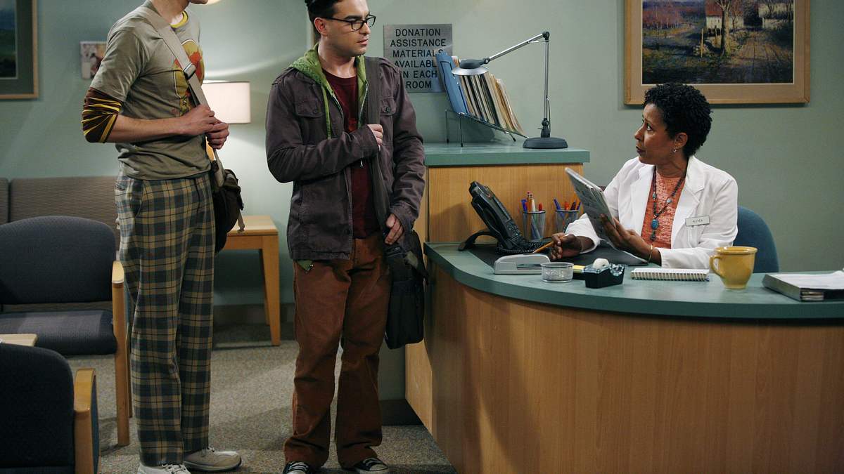the big bang theory