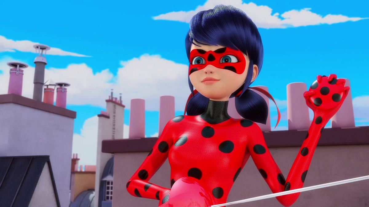 miraculous - geschichten von lady bug und cat noir
